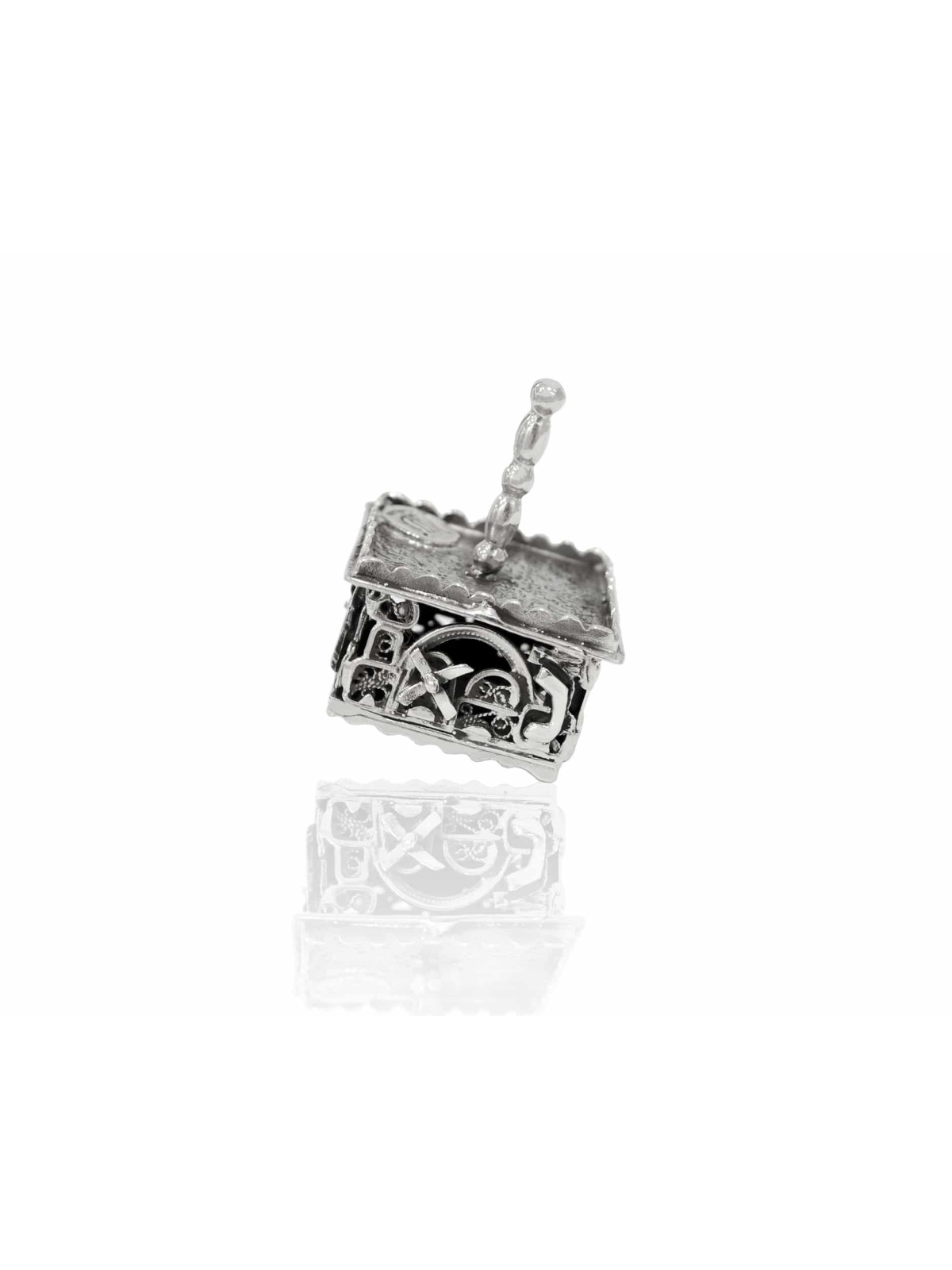 נוף ירושלמי מדהים דריידל תוצרת Ste, Dreidels, Israel